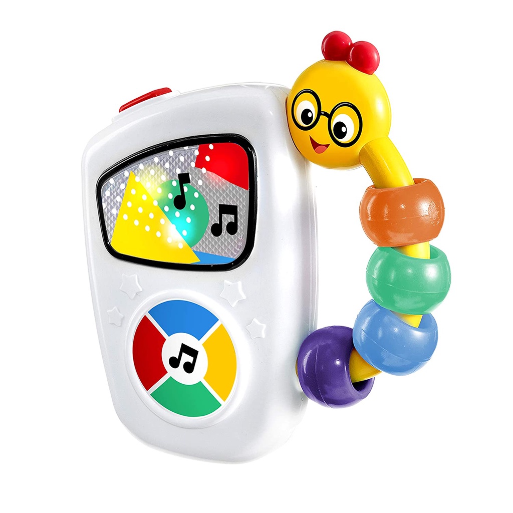 Đồ chơi sâu phát nhạc Baby Einstein Take Along Tunes Musical Toy, Ages 3 months +