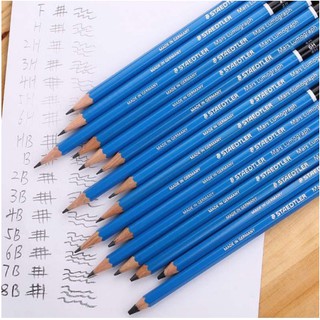 Bút Chì Gỗ Staedtler Mars Lumograph