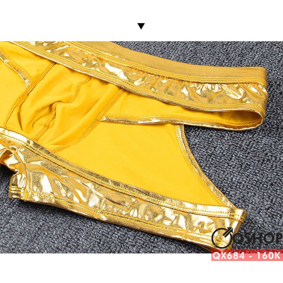 QUẦN BOXER NAM ĐỘC LẠ QSHOP QX684