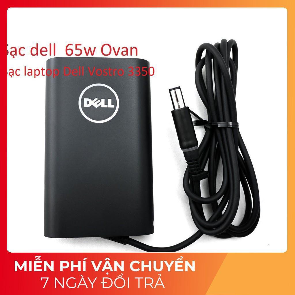 ⚡️[Sạc zin] Sạc laptop Dell Vostro 3350 19.5V - 3.34A - 4.62A - 65W - 90W Chân kim to 7.4 x 5.0 mm