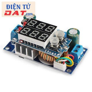 Mạch hạ áp 5A MPPT solar panel hiển thị led