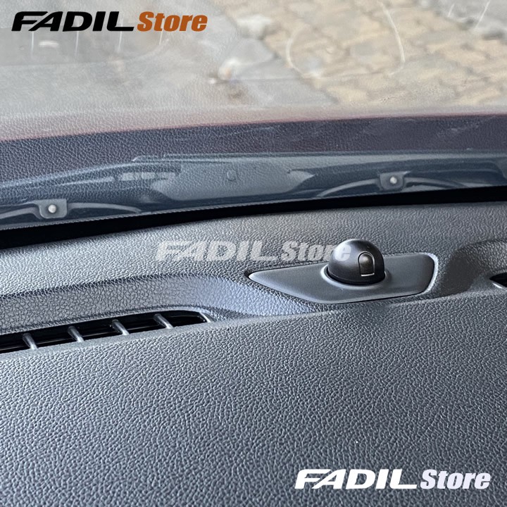 Cảm biến ánh sáng và cảnh báo chống trộm chính hãng kèm mặt dưỡng cho VinFast Fadil