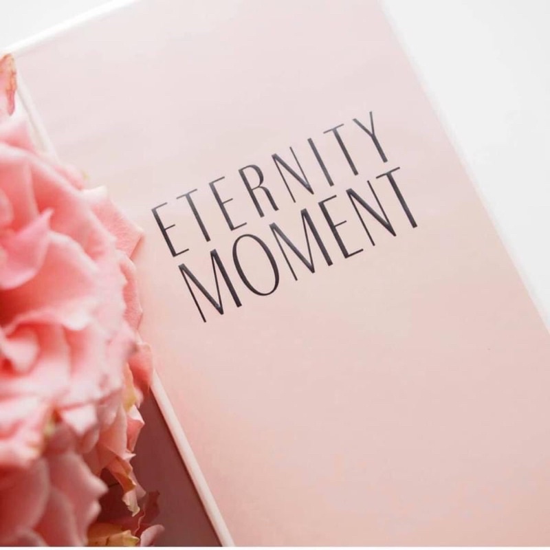 Nước hoa Calvin Klein Eternity Moment EDP 100ml