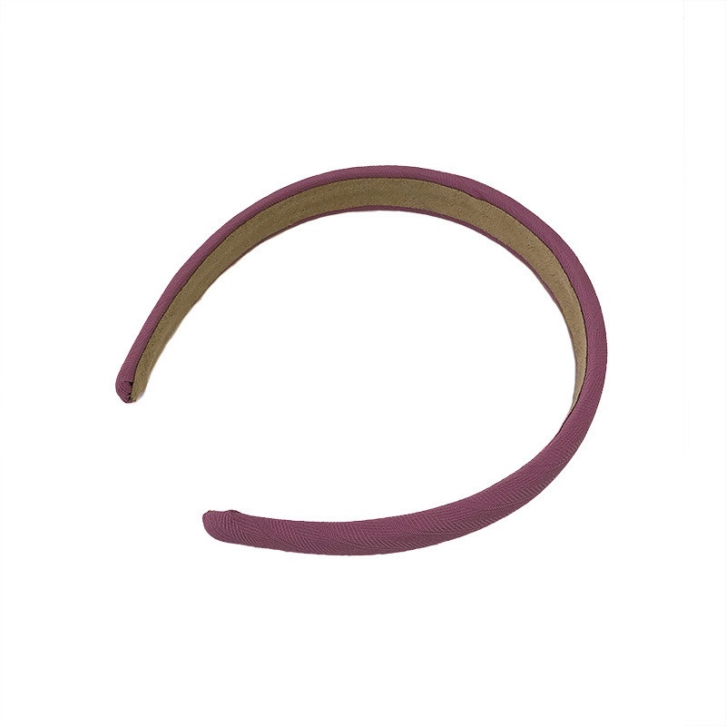 Cài tóc màu trơn thời trang Hàn Quốc mới dễ thương cho nữ