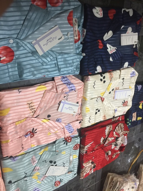 Bộ pizama loại 1 | BigBuy360 - bigbuy360.vn