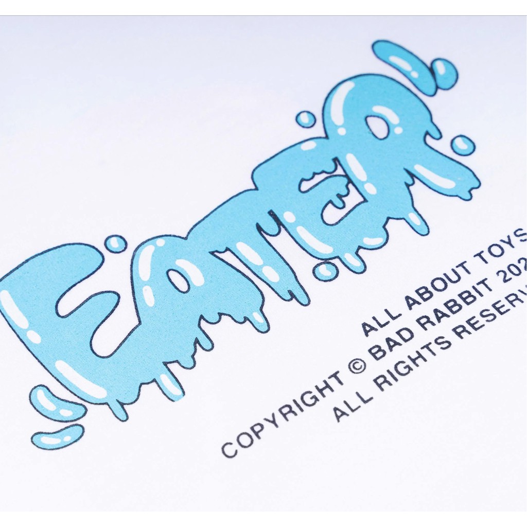 Áo Thun Unisex Bad Rabbit Eater | BigBuy360 - bigbuy360.vn