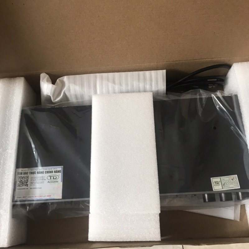 Vang cơ lai số TD Acoustics K10 Luxury 2022 - Hàng Chính Hãng - Gia Khang Shop