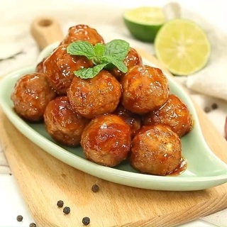 [PHÚ NHUẬN] BÒ VIÊN LACUSINA 500G