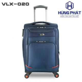 Vali vải dù cao cấp size 20 inch