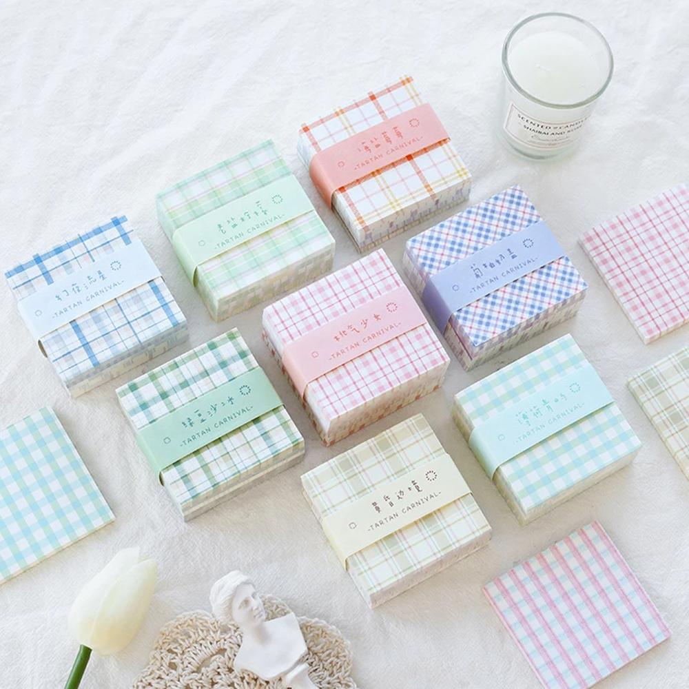 Giấy Ghi Chú Họa Tiết Dễ Thương Dùng Trang Trí Sổ Tay / Nhật Ký