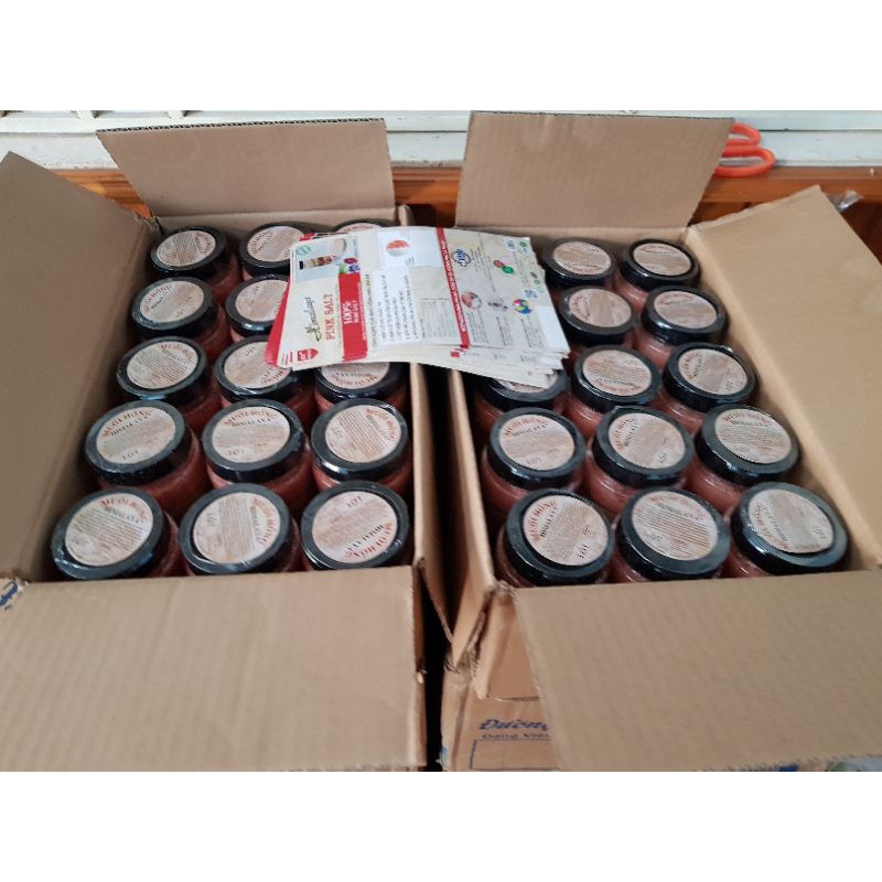 Muối hồng Himalaya AM 500gr