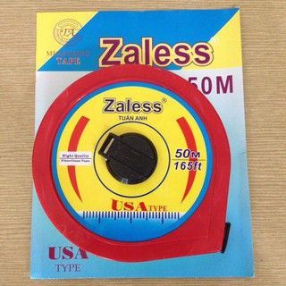 Thước dây cuộn 20m, 30m, 50m zaless