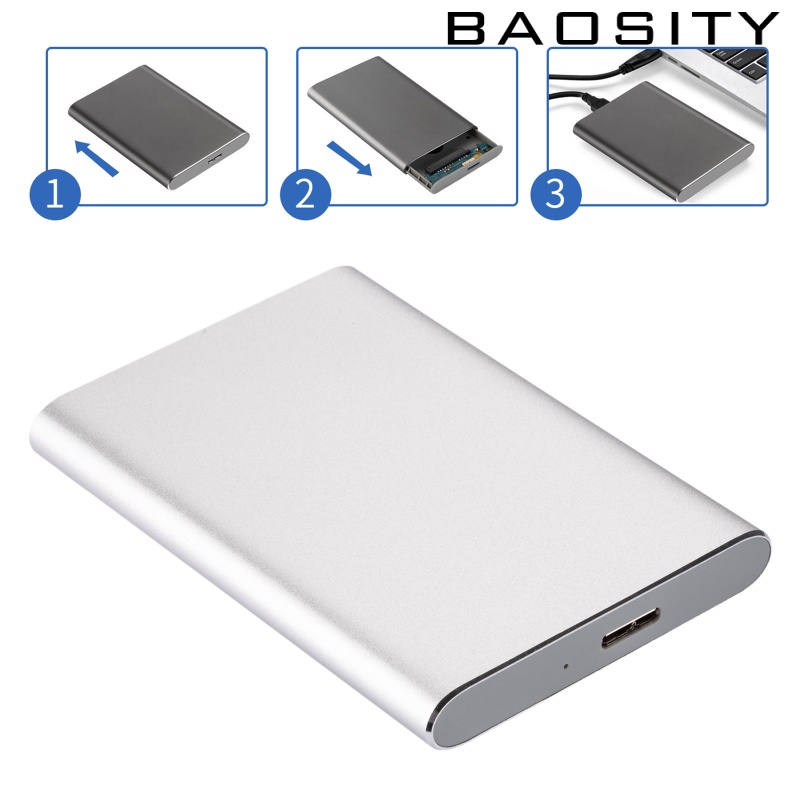 Ổ Cứng Di Động 2.5in Usb 3.0 Sata 4tb | BigBuy360 - bigbuy360.vn