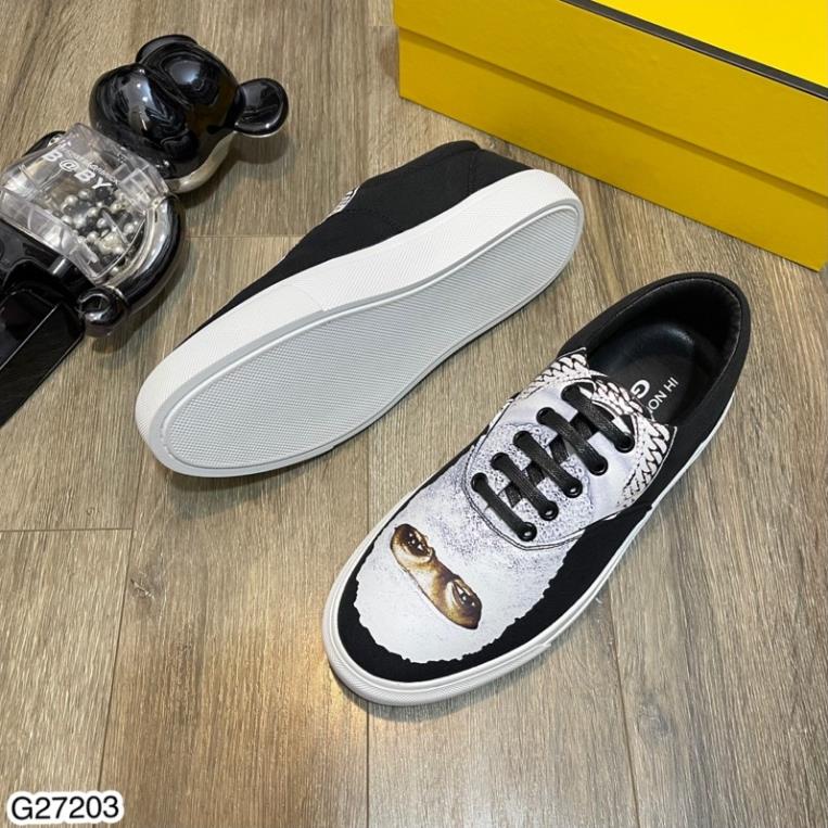 [Sẵn Hàng] Giày nam sneaker Ninja đế cao su cao cấp - Giày Ninja Cho Nam