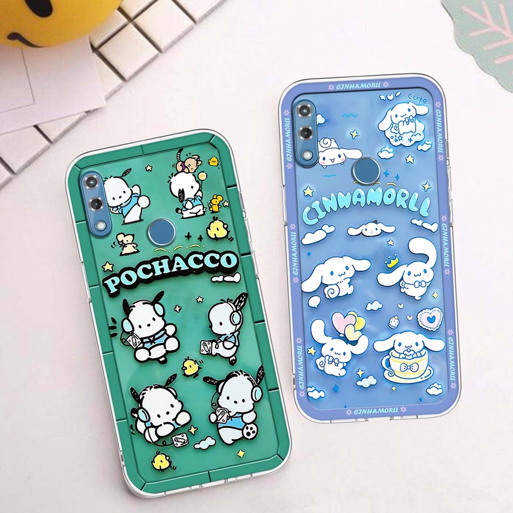 Ốp Vsmart Star / Star 3 / Star 4 in hình 3D Bear love,Kuromi,Space cute độc lạ