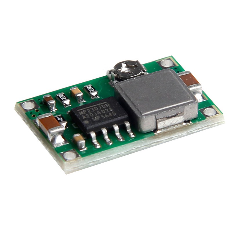 Mô Đun Hạ Áp PCFX Nhỏ Gọn 360 Dc / Dc 4.75V-23VSang 1V-17V Chuyên Dụng