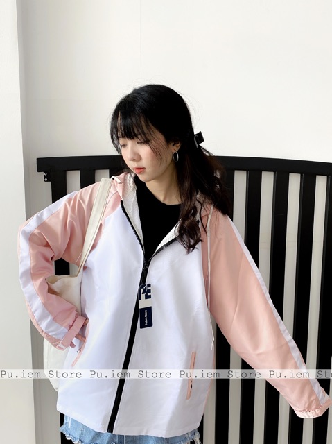 [Ảnh Thật] KHOÁC DÙ KORE - chống nắng, cản gió | BigBuy360 - bigbuy360.vn