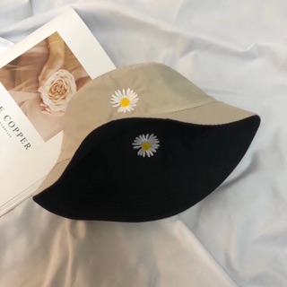 Mũ hoa cúc 2 mặt