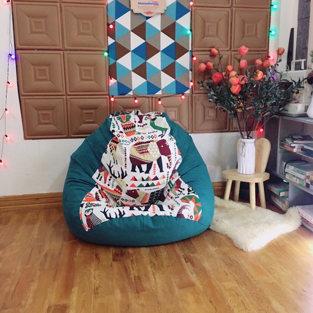 Vỏ ghế lười +lót