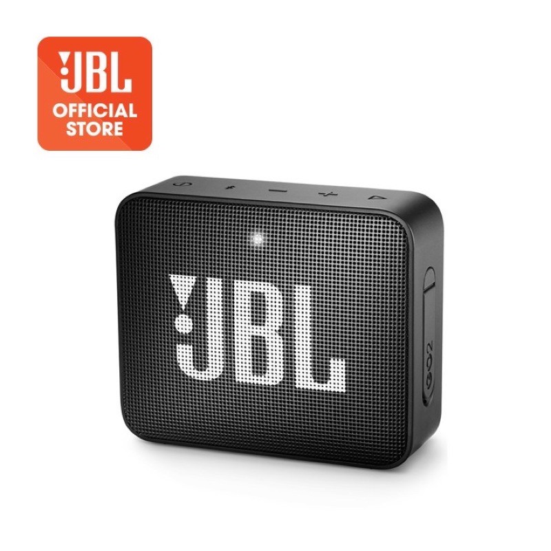 Loa BlueTooth JLB GO 2 - Hàng chính hãng - Chống nước IPX7 - Bảo hành 1 năm