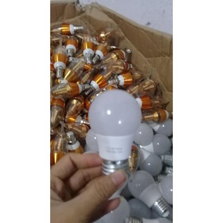 Bóng 3w ánh sáng vàng, trắng