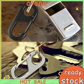 Móc Khóa Carabiner Hình Số 8