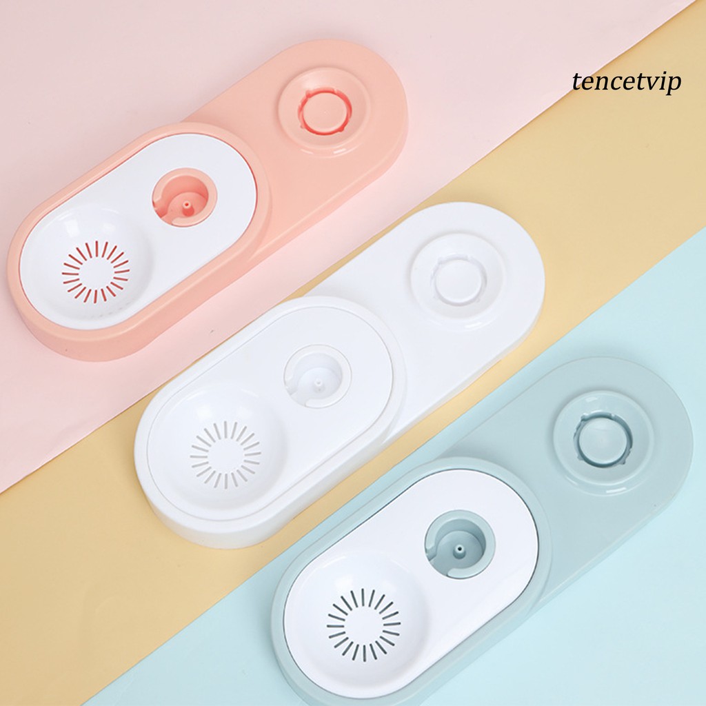 Bát đựng thức ăn tự động tiện dụng dành cho thú cưng