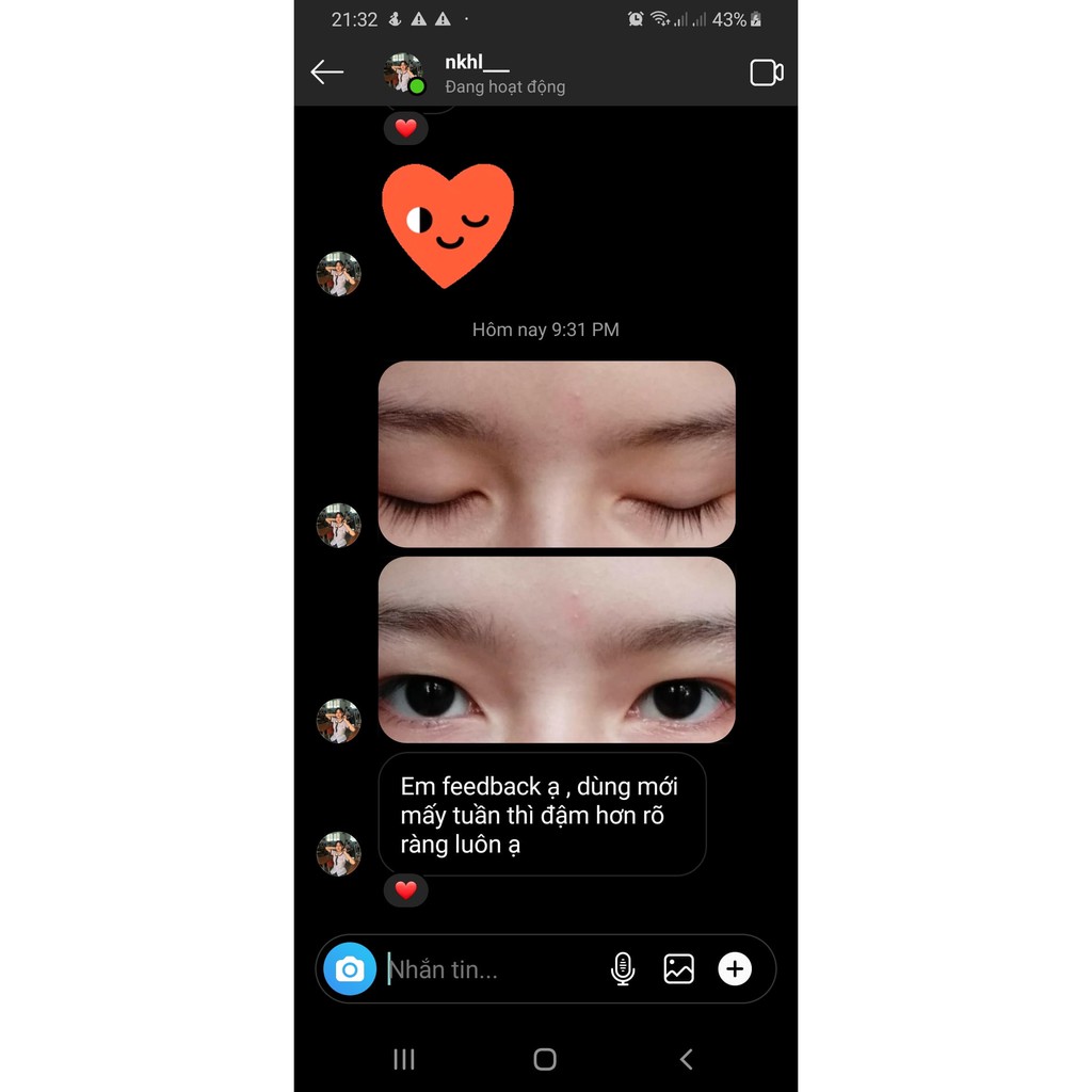 Serum kích mọc lông mày Wunder Brow&Lash | BigBuy360 - bigbuy360.vn