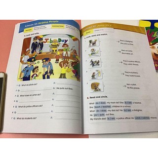 Bộ 5q - SMART ENGLISH