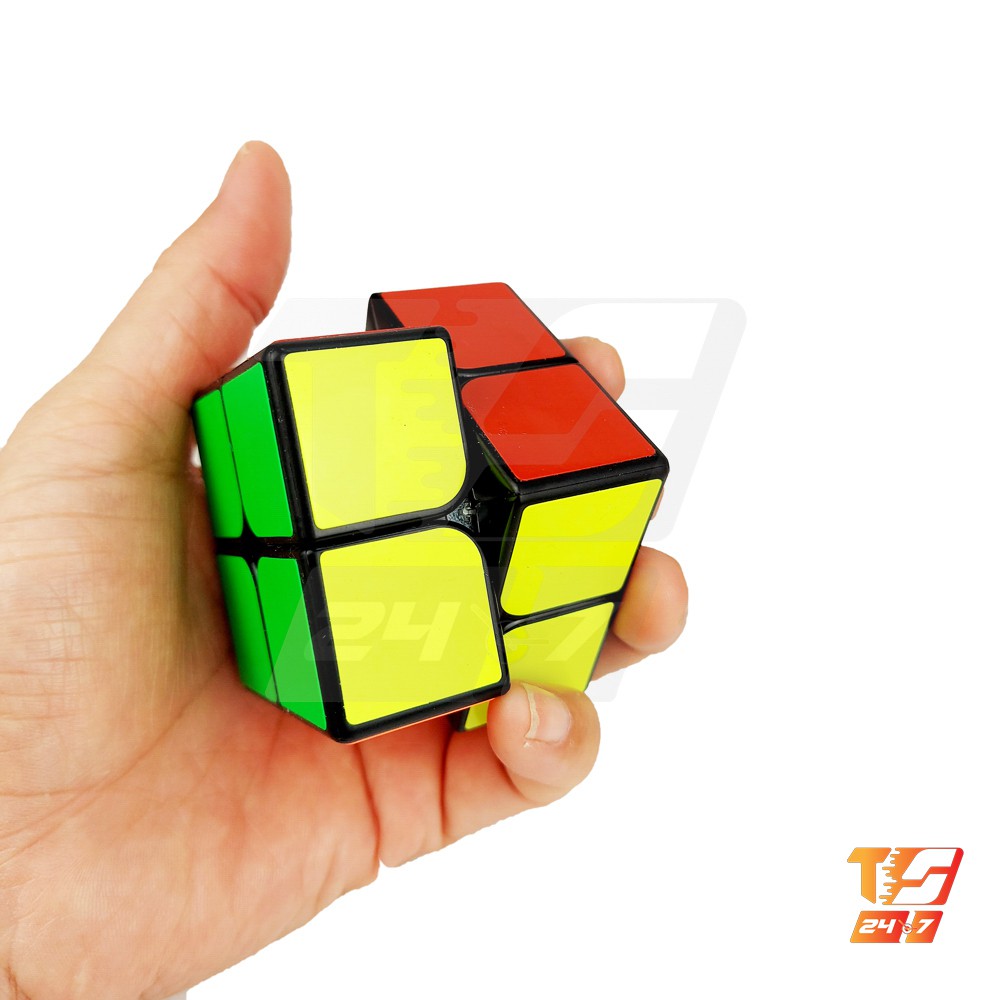 Khối Rubik 2x2 MoYu MeiLong Sticker - Đồ Chơi Rubic 2 Tầng 2x2x2