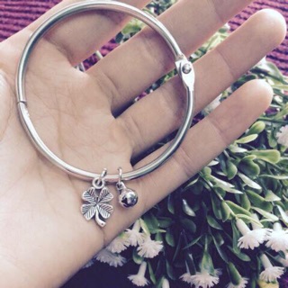 Combo thúy trân kiềng tay