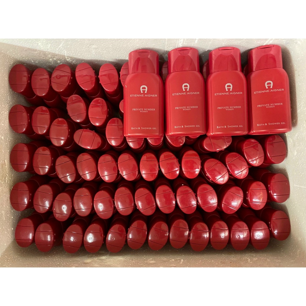 Sữa tắm #Etienne_Aigner - sữa tắm nước hoa nổi tiếng nhất trên kệ sữa tắm của người Đức
