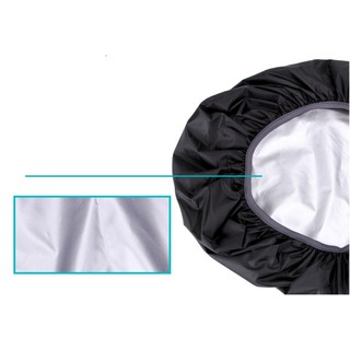 Áo trùm balo chống thấm size 45 lít