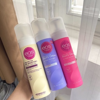 Kem cạo EOS