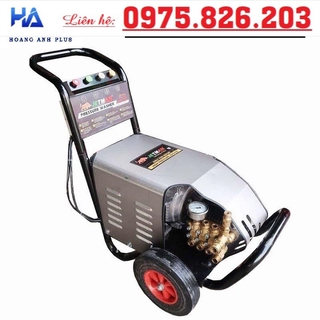 Máy rửa xe cao áp 7.5kw jetman jm75