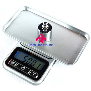 Cân tiểu ly bỏ túi kiểu dáng iPhone