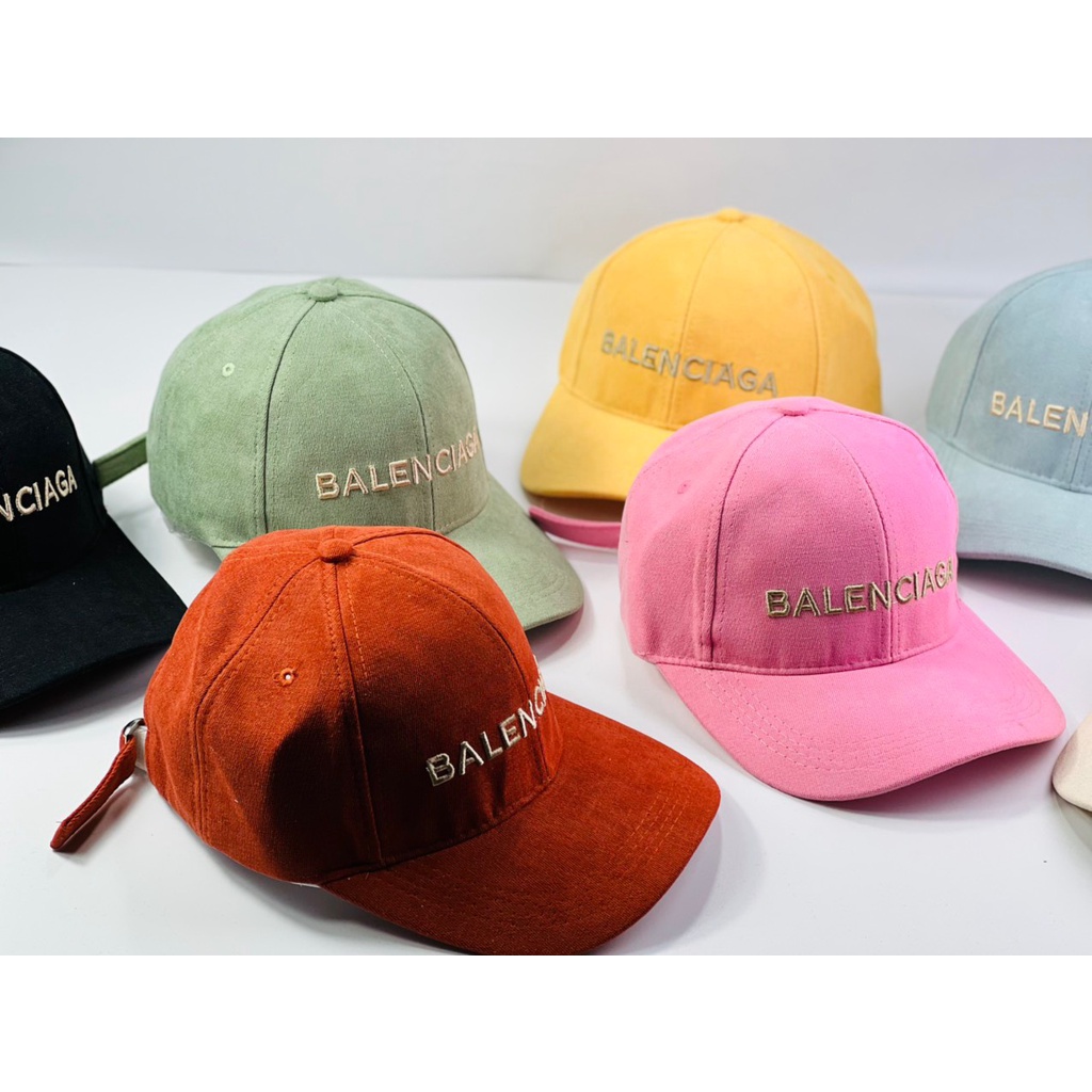 Mũ lưỡi trai ❤️ Nón kết thêu chữ BALEN phong cách Ulzzang form unisex nam nữ