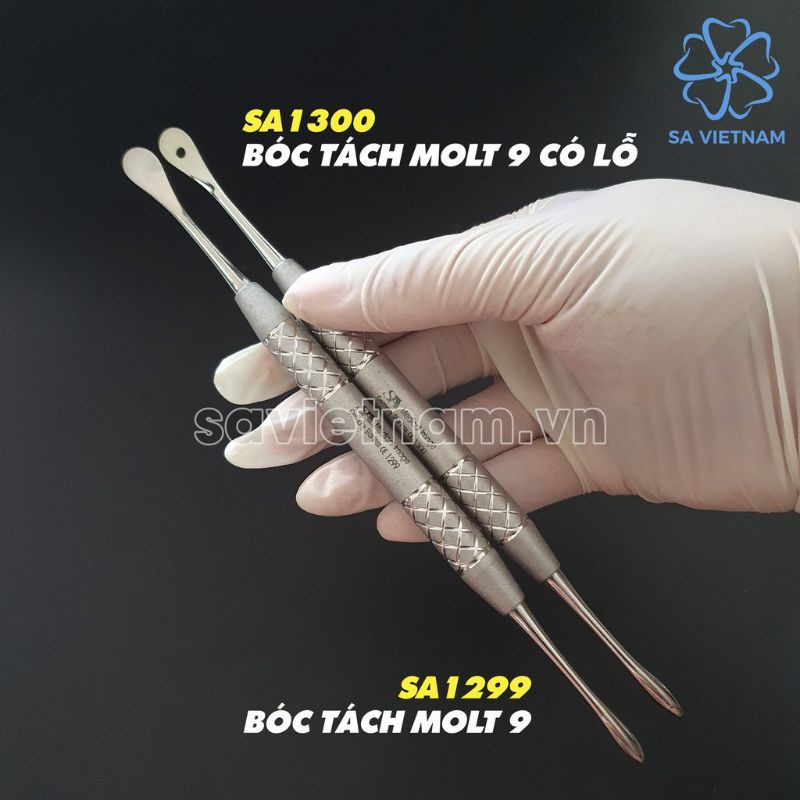 Dụng cụ bóc tách nha khoa- Cây tách lợi