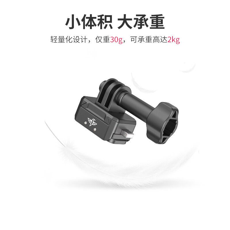 GOPRO Đế Gắn Máy Ảnh Thể Thao Thao Tác Nhanh Ulanzi R079 | BigBuy360 - bigbuy360.vn