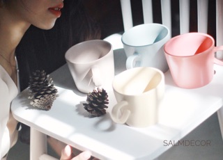 Cốc sứ / Cốc sứ dày / Cốc sứ nhám đẹp