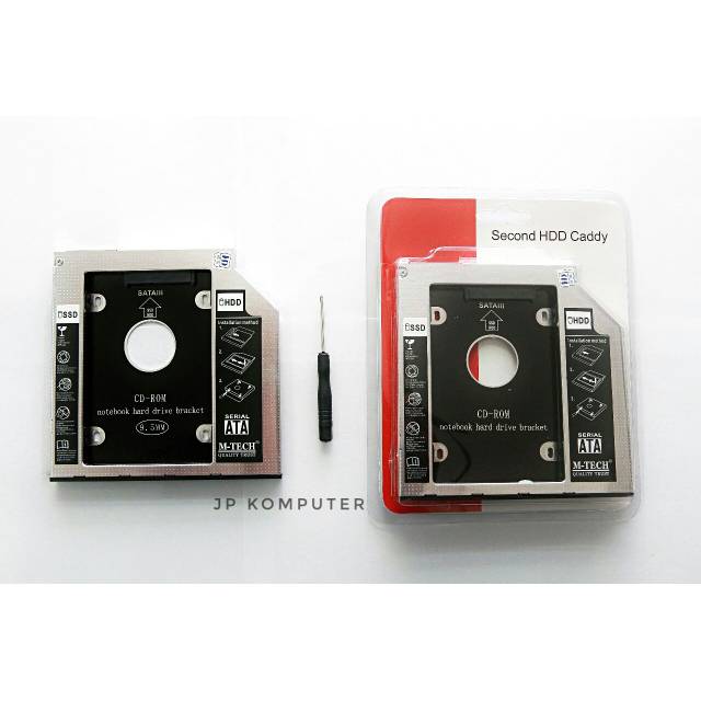 Khay Đựng Ổ Cứng Hdd 2.5 "