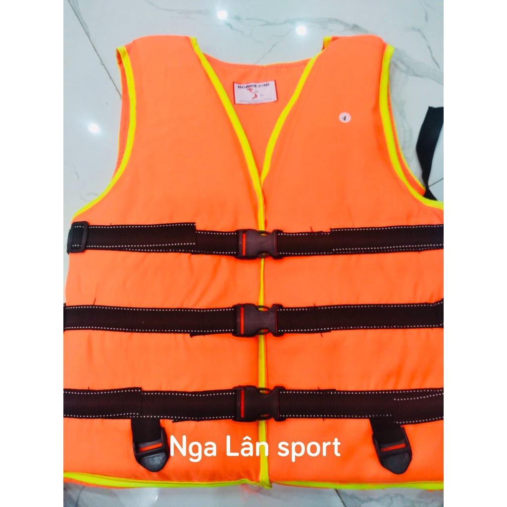 Áo phao cứu hộ- nhiều size- áo phao bơi cao cấp dành cho trẻ em và người lớn