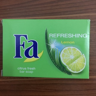 Xà bông cục FA