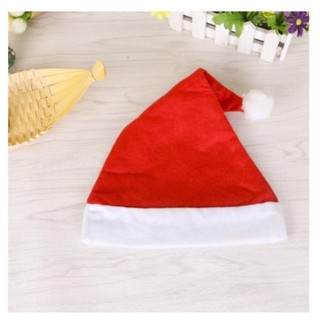 Mũ noel vải nỉ