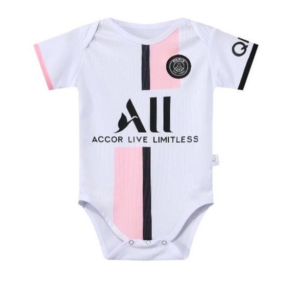 Bodysuit các đội tuyển bóng đá cho bé / Áo thun bóng đá 2021/22 dành cho bé 0-12 tháng tuổi @SKVN