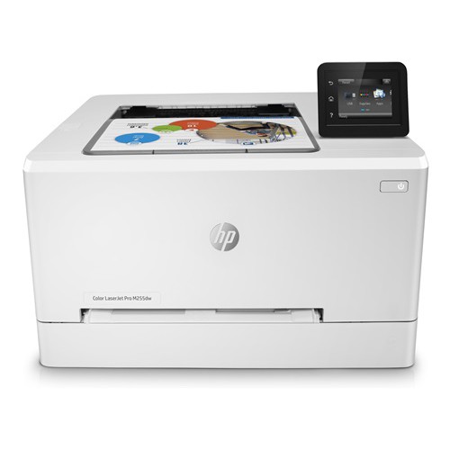 Máy In Laser Màu Không Dây HP Color LaserJet Pro M255DW - Hàng Nhập Khẩu