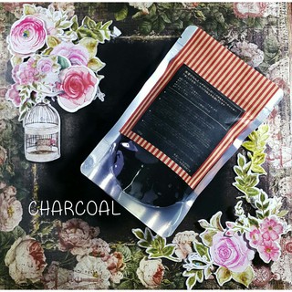 Đất sét Nhật tự khô Charcoal