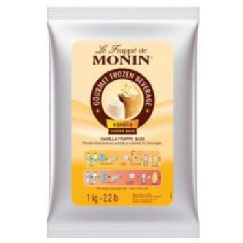 Bột Monin Frappe Bột Vani (1KG)