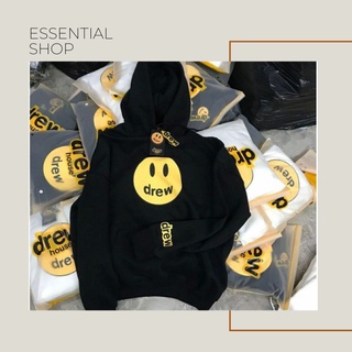 Áo hoodie Drew mặt cười với chất nỉ cao cấp