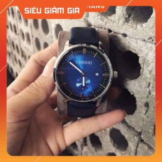 Đồng hồ nam Chenxi 06KN0A - dây da